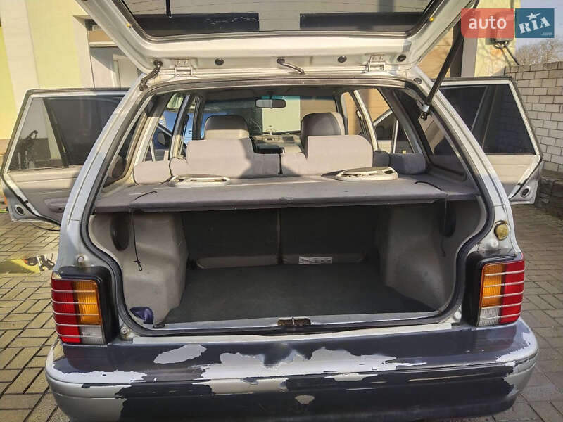 Универсал Kia Pride 2000 в Житомире фото 5 Универсал Kia Pride 2000 в Житомире