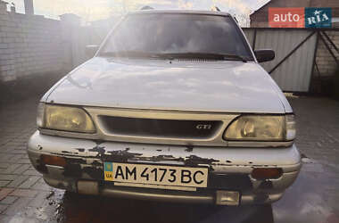 Универсал Kia Pride 2000 в Житомире