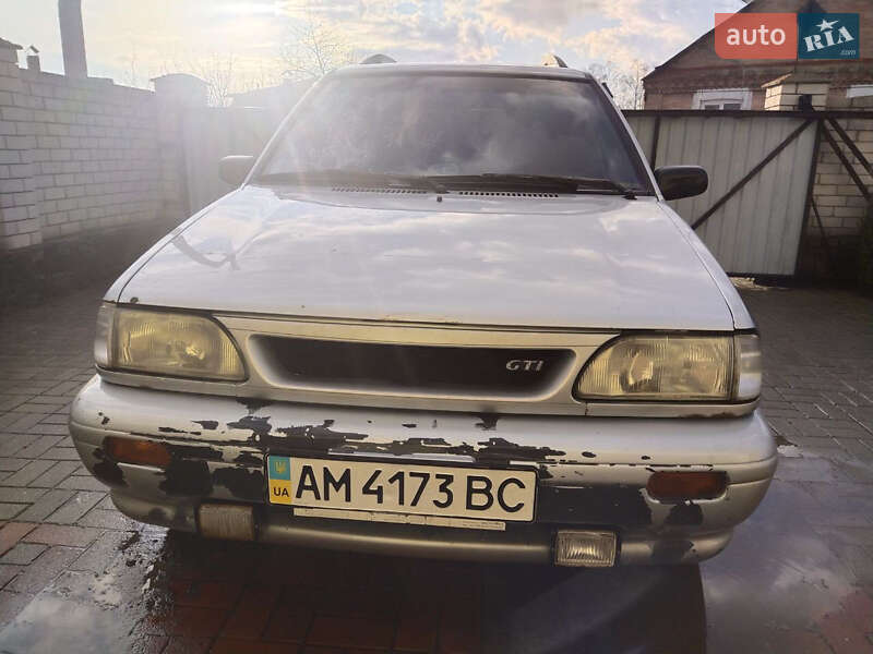 Универсал Kia Pride 2000 в Житомире фото 22 Универсал Kia Pride 2000 в Житомире