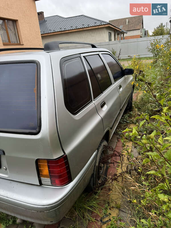 Универсал Kia Pride 2000 в Ужгороде фото 3 Универсал Kia Pride 2000 в Ужгороде