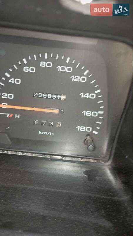 Универсал Kia Pride 2000 в Умани