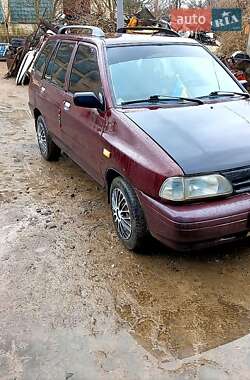 Універсал Kia Pride 2000 в Баштанці