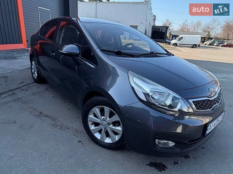 Kia Pride 2013 VIN KNADN413BES319903 фото оголошення 2 з 30