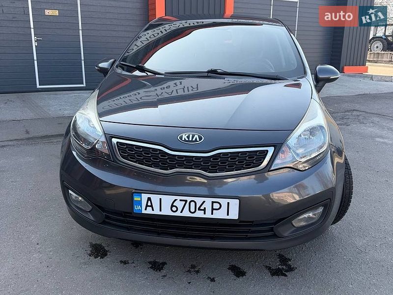 2013 KIA Pride, VIN KNADN413BES319903:plate — фото 1 (autoria)