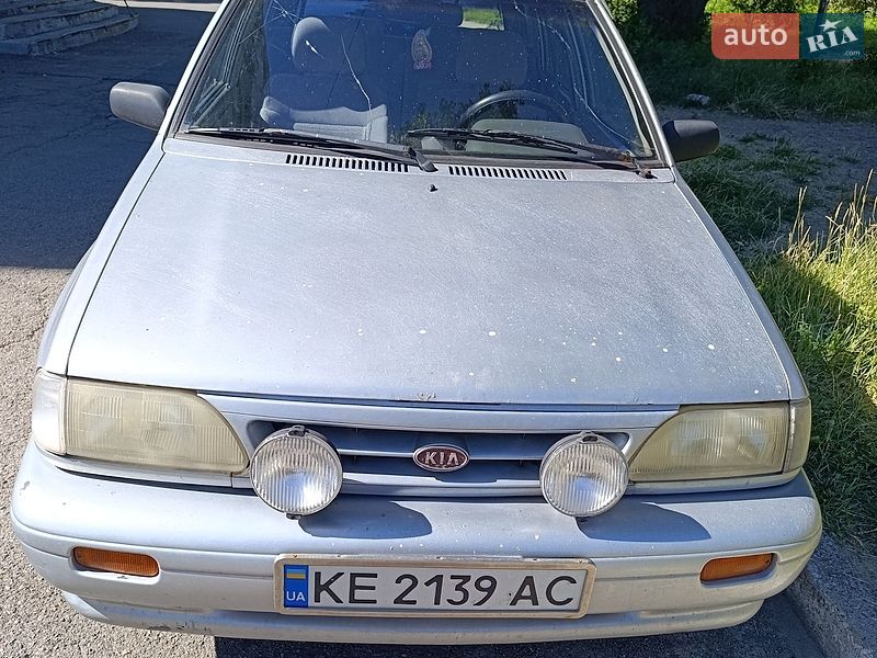 Універсал Kia Pride 2000 в Кам'янському