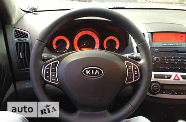 Купе Kia ProCeed 2008 в 