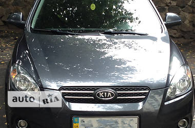 Купе Kia ProCeed 2008 в 