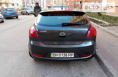 Хэтчбек Kia ProCeed 2009 в Одессе