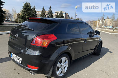 Купе Kia ProCeed 2009 в Краматорске