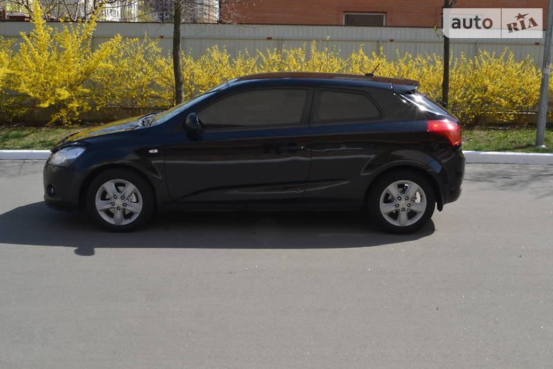 Хетчбек Kia ProCeed 2008 в Києві