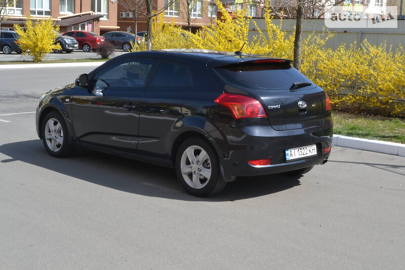 Хетчбек Kia ProCeed 2008 в Києві