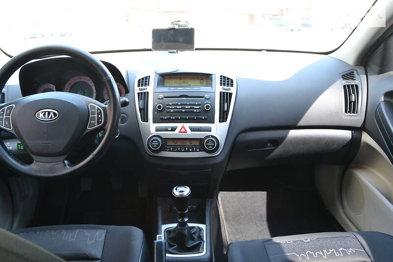 Хетчбек Kia ProCeed 2008 в Києві