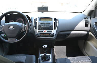 Хетчбек Kia ProCeed 2008 в 