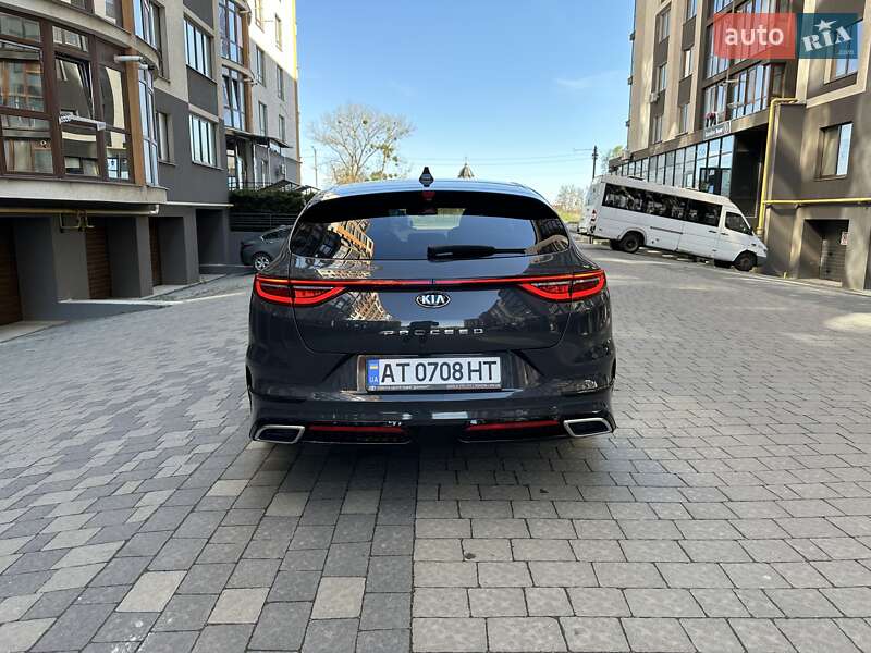 Універсал Kia ProCeed 2019 в Івано-Франківську