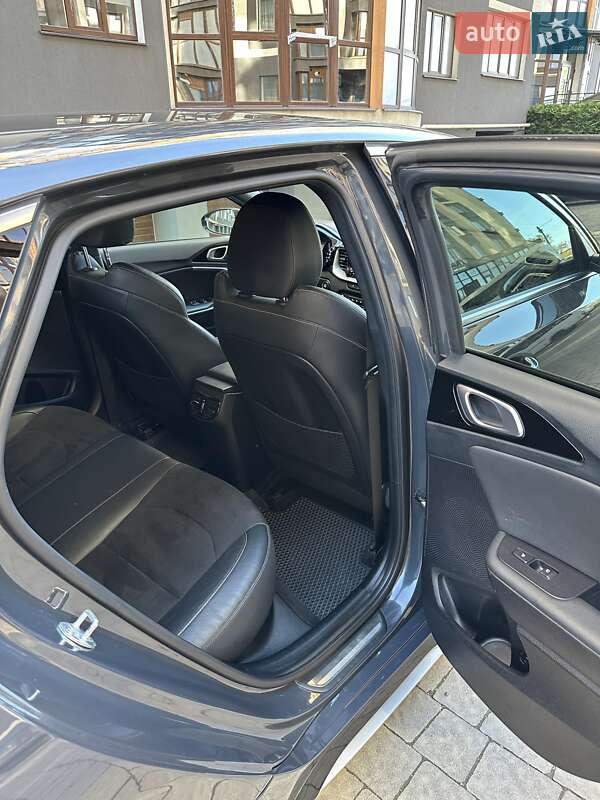 Універсал Kia ProCeed 2019 в Івано-Франківську