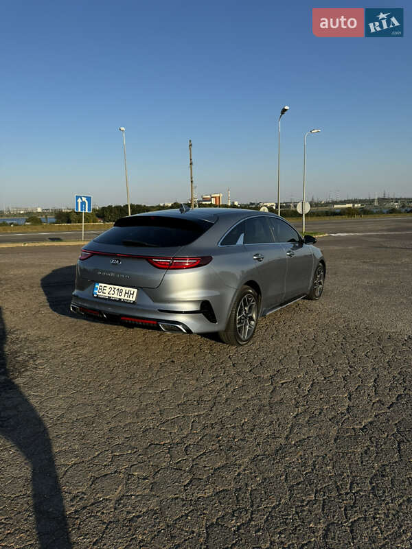 Универсал Kia ProCeed 2019 в Южноукраинске