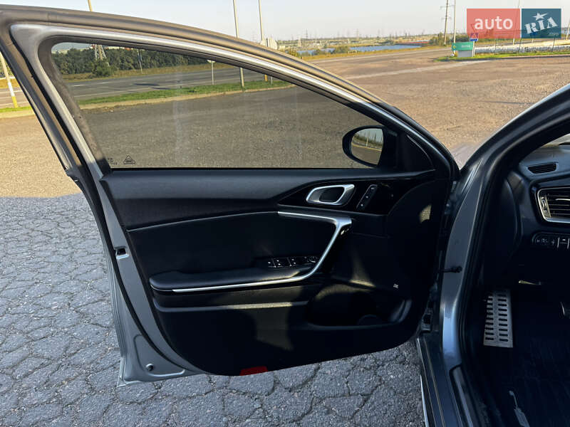 Универсал Kia ProCeed 2019 в Южноукраинске