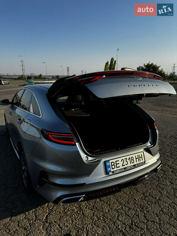 Универсал Kia ProCeed 2019 в Южноукраинске