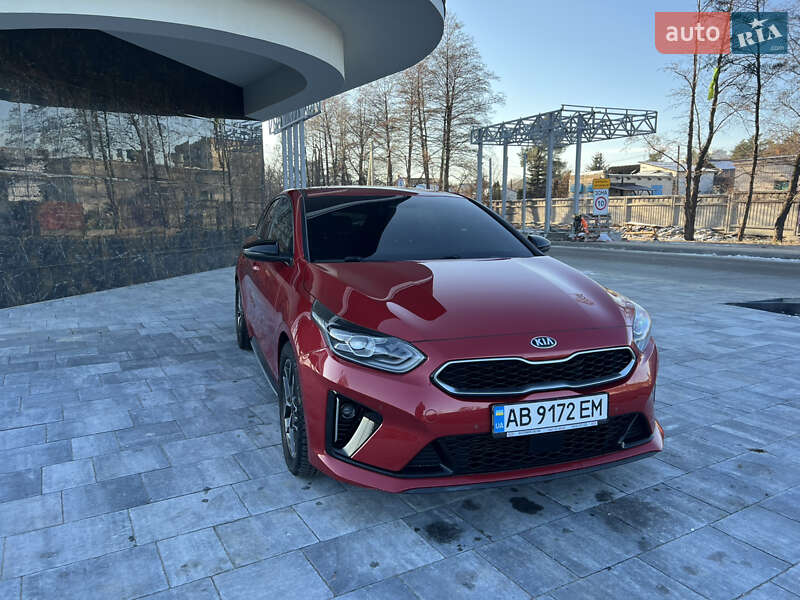Универсал Kia ProCeed 2019 в Киеве