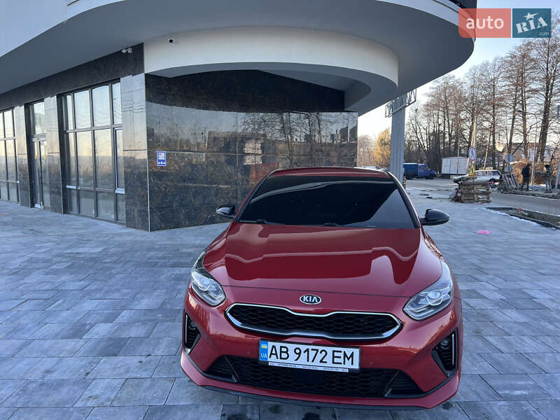 Универсал Kia ProCeed 2019 в Киеве