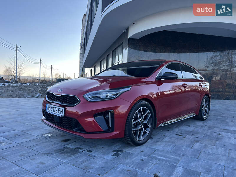 Универсал Kia ProCeed 2019 в Киеве
