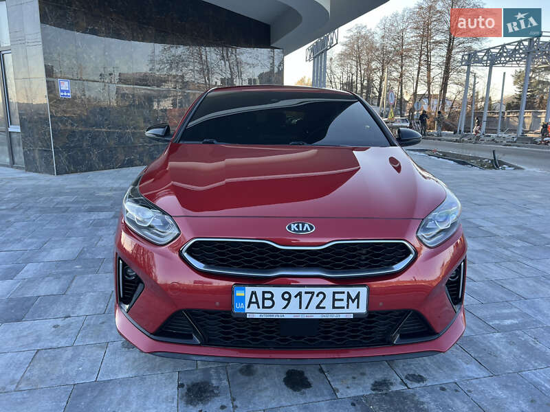 Универсал Kia ProCeed 2019 в Киеве