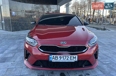 Универсал Kia ProCeed 2019 в Киеве