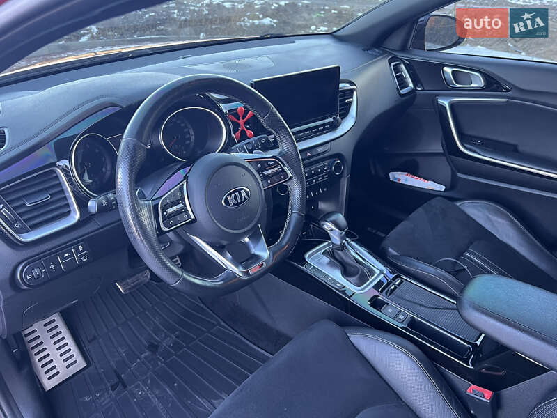Универсал Kia ProCeed 2019 в Киеве
