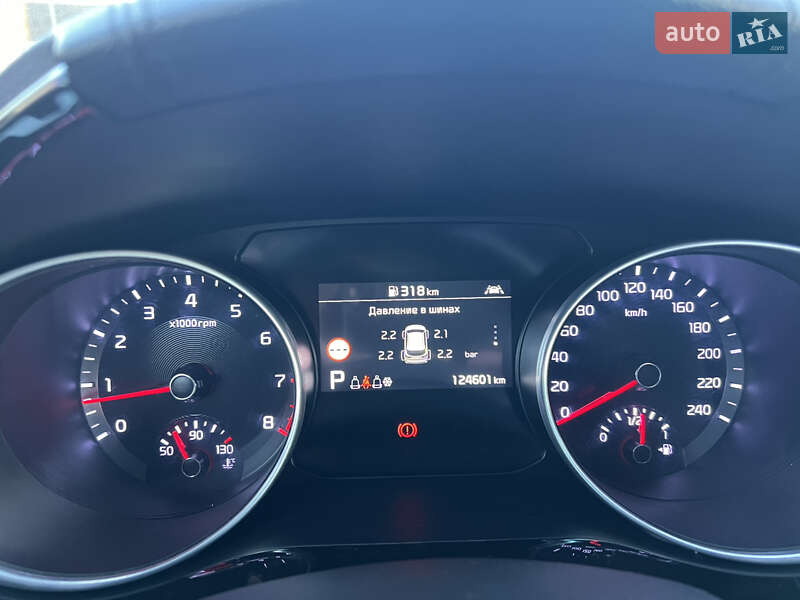 Универсал Kia ProCeed 2019 в Киеве