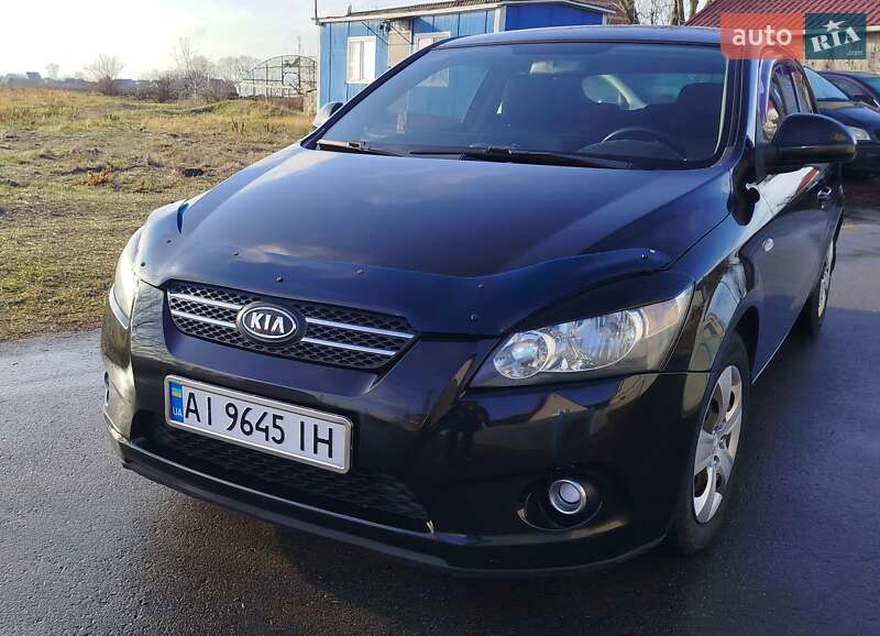 Kia ProCeed 2008