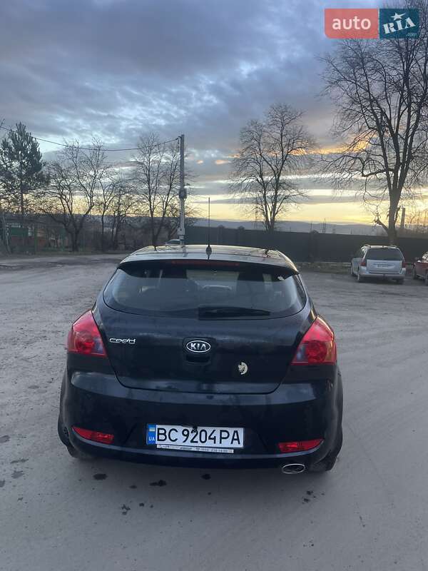 Хетчбек Kia ProCeed 2008 в Дрогобичі