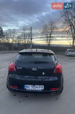 Хэтчбек Kia ProCeed 2008 в Дрогобыче