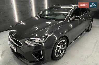 Універсал Kia ProCeed 2019 в Полтаві