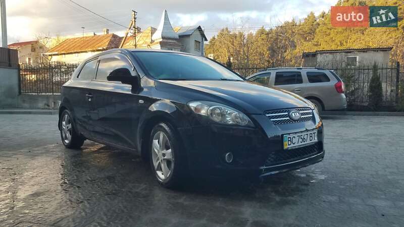 Хэтчбек Kia ProCeed 2008 в Львове