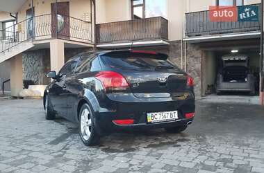 Хэтчбек Kia ProCeed 2008 в 