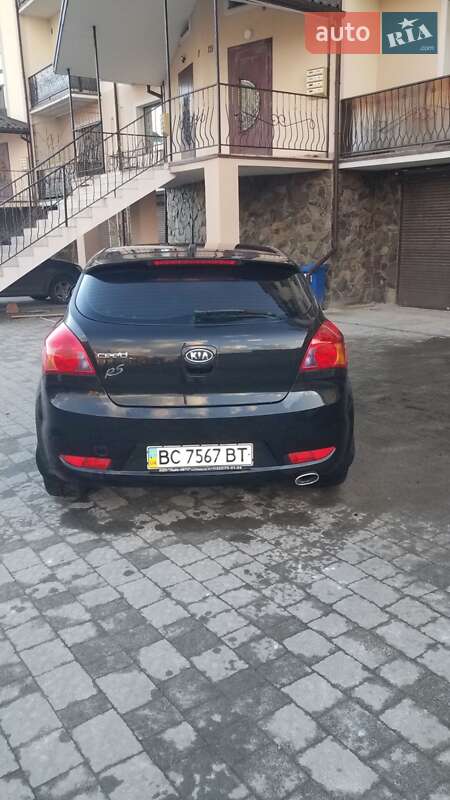 Хэтчбек Kia ProCeed 2008 в Львове