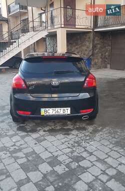 Хэтчбек Kia ProCeed 2008 в 