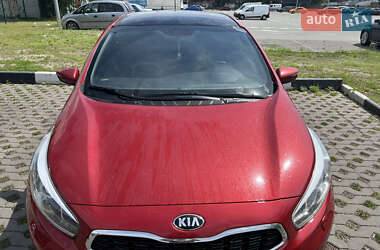 Хетчбек Kia ProCeed 2016 в Києві