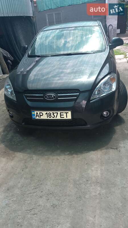 Kia ProCeed 2008