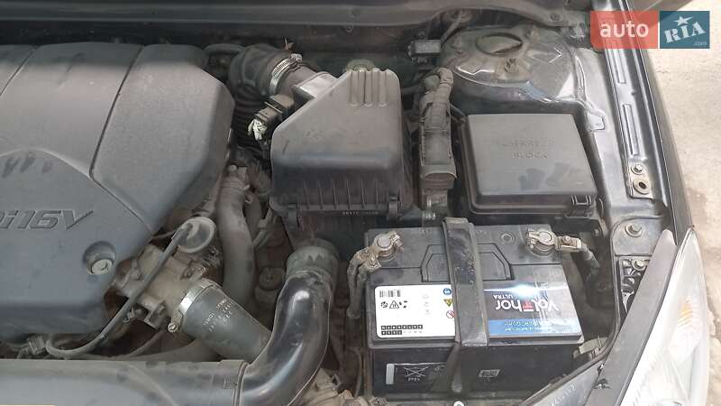 Хэтчбек Kia ProCeed 2008 в Вольнянске