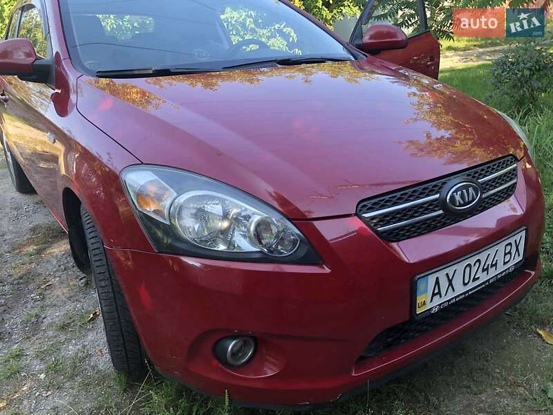 Хэтчбек Kia ProCeed 2008 в Харькове фото 2 Хэтчбек Kia ProCeed 2008 в Харькове