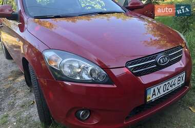 Хэтчбек Kia ProCeed 2008 в 