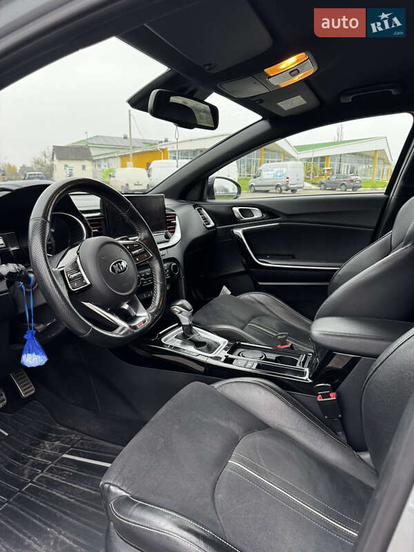 Універсал Kia ProCeed 2019 в Южноукраїнську