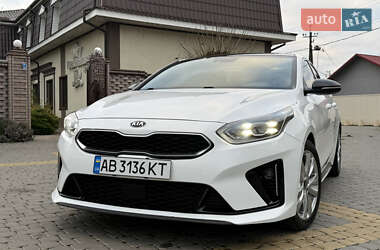 Универсал Kia ProCeed 2018 в Виннице