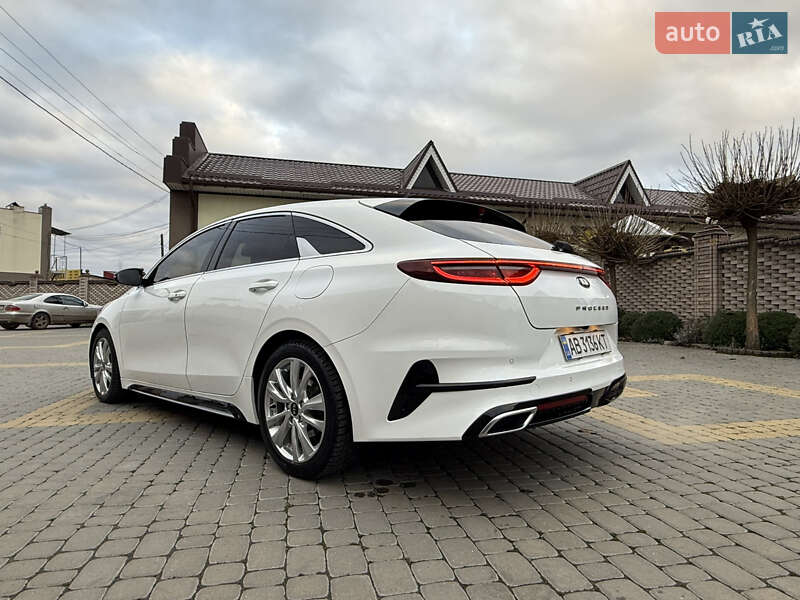 Универсал Kia ProCeed 2018 в Виннице