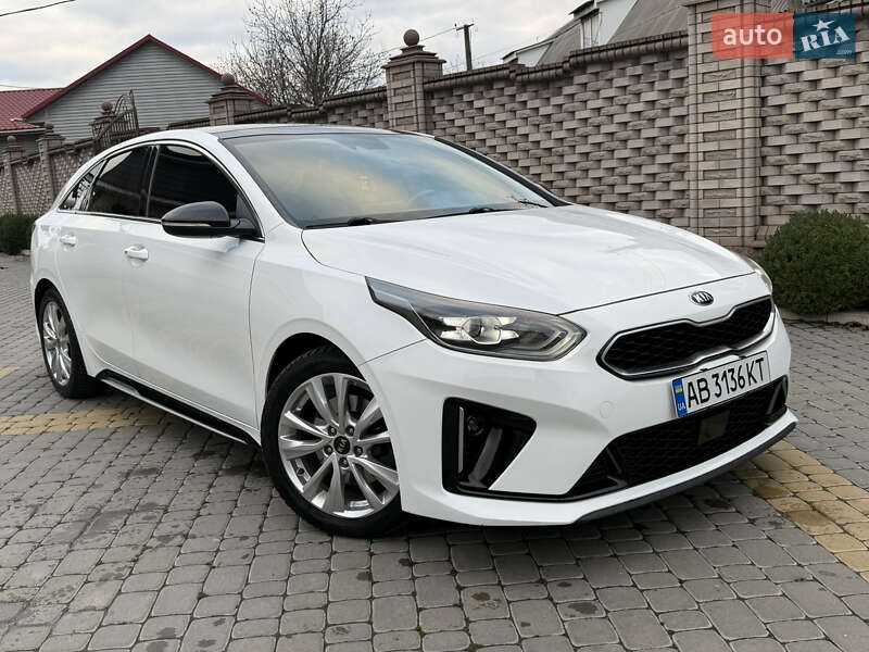 Универсал Kia ProCeed 2018 в Виннице