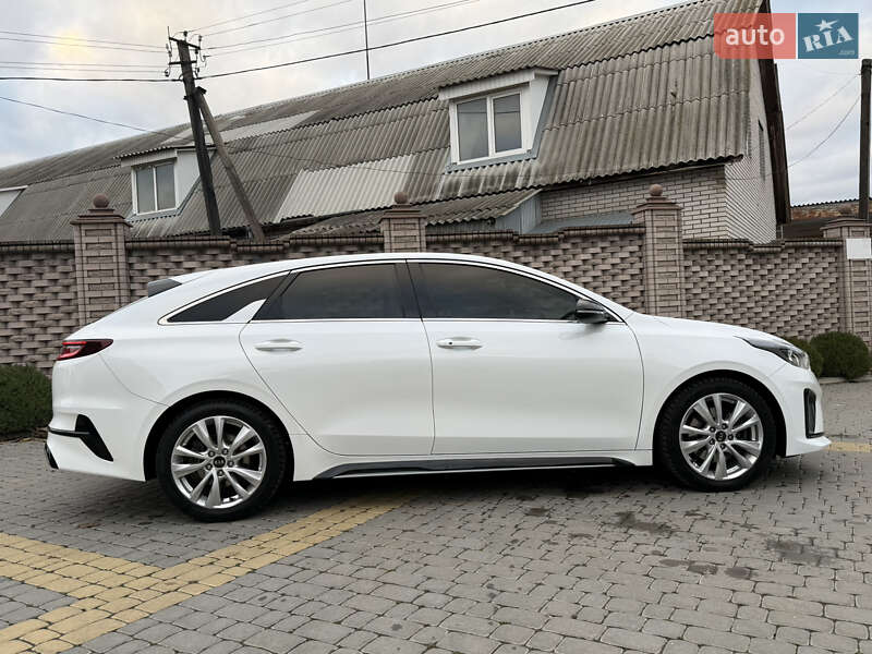 Универсал Kia ProCeed 2018 в Виннице