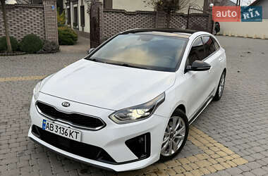 Универсал Kia ProCeed 2018 в Виннице