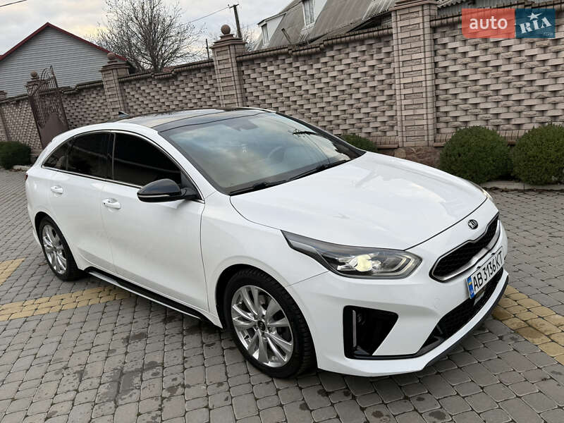 Универсал Kia ProCeed 2018 в Виннице