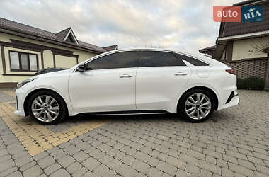 Универсал Kia ProCeed 2018 в Виннице